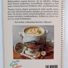 Kalaruokia herkkusuille - pikkukuva 2