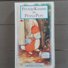 VHS: Petteri Kaniini Ja Penna Pupu (1994) - pikkukuva 1