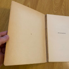 Mika Waltari Kultakutri kirja, signeerattu - pikkukuva 3