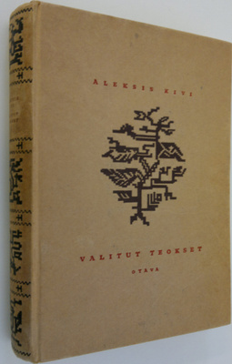 Aleksis Kivi : Valitut teokset