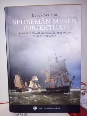 WILSON :  Seitsemän meren purjehtijat ( SIS POSTIKULU)