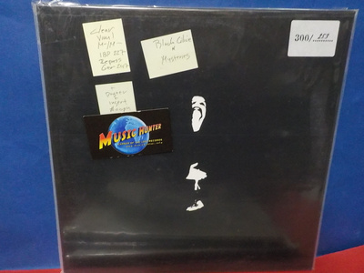 Black Cilice – Mysteries M-/M- LP