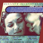 Puhu hiljaa rakkaudesta (Tupla-CD) - pikkukuva 1
