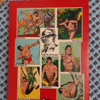 Tarzan jättikirja 4 1.p 1975 Kubert! HIENO!! - pikkukuva 2