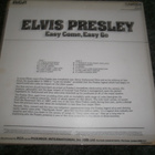 Elvis: Easy Come, Easy Go Lp - pikkukuva 2