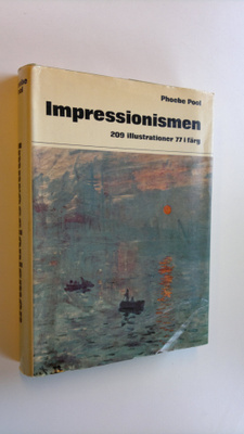 Pheobe Pool : Impressionismen : 209 illustrationer 77 i färg