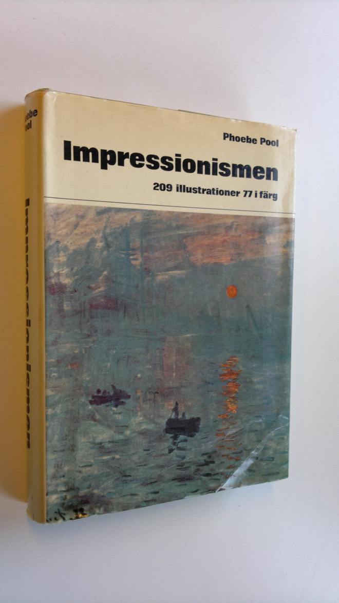 Pheobe Pool : Impressionismen : 209 illustrationer 77 i färg