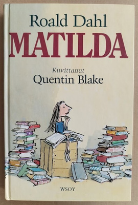 Roald Dahl: Matilda