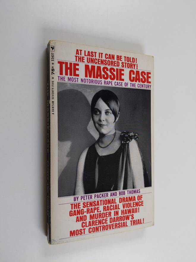 Bob Thomas ym. : The Massie Case