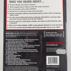 Russell Kick : Disinformation Book of Lists - Subversive ... - pikkukuva 2