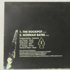 Thunderbaum • The Rockpot / Norman Bates CDr-Single - pikkukuva 2