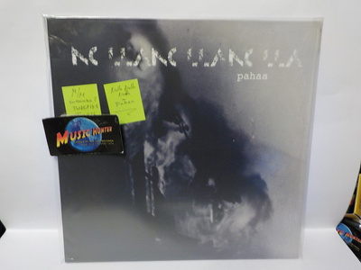 NOLLA NOLLA NOLLA - PAHAA M/M SUOMI 2016 LP