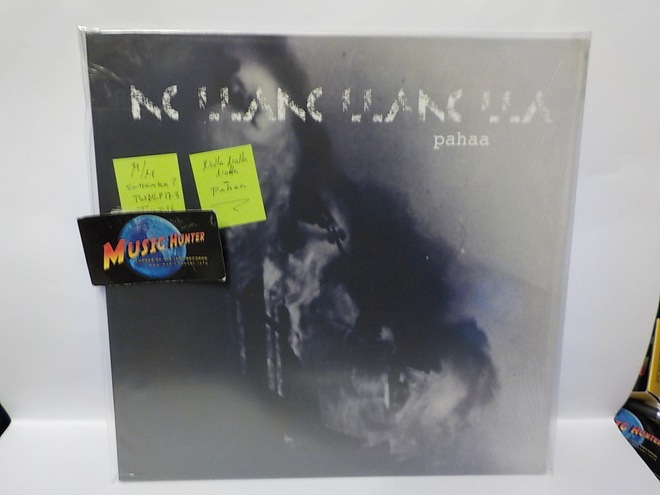 NOLLA NOLLA NOLLA - PAHAA M/M SUOMI 2016 LP