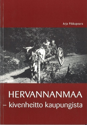 Arja Pikkupeura : Hervannanmaa - kivenheitto kaupungista