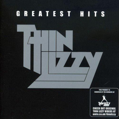 THIN LIZZY: Greatest hits (2-CD), 36 biisiä
