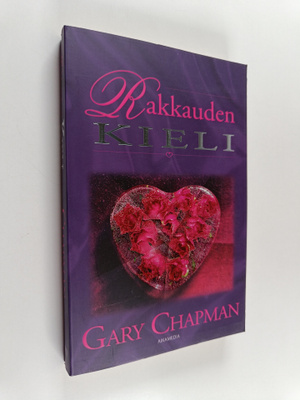 Gary Chapman : Rakkauden kieli