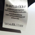 Marimekko Unikko kosmetiikkalaukku vahvaa kangasta - pikkukuva 4