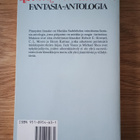 Pimeyden Linnake - Fantasia-antologia - pikkukuva 2