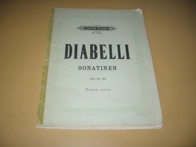 Anton Diabellin nuottivihko