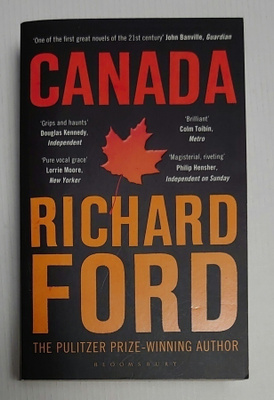 Richard Ford - Canada