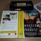 Murder in Paradise Osa 1 & 2 - SF VHS/DVD-R (Esselte Video) - pikkukuva 1