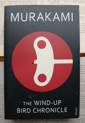 Haruki Murakami - The Wind-Up Bird Chronicle (softcover)