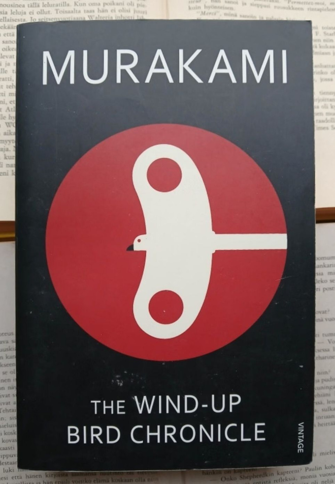 Haruki Murakami - The Wind-Up Bird Chronicle (softcover)