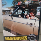Madventures The ultimate travel show - osa 3 ! DVD - pikkukuva 1