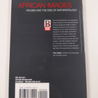 Peter Rigby : African images : racism and the end of anth... - pikkukuva 2