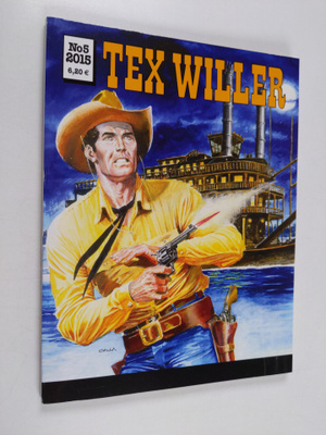 Tex Willer 5/2015