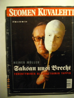 Suomen Kuvalehti Nro 31/1991 (29.12)