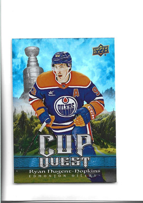 RYAN NUGENT-HOPKINS - CUP QUEST #CQ-11 UD 2025-26