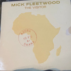 Mick Fleetwood: The Visitor LP - pikkukuva 1