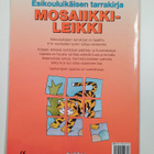 Esikouluikäisen tarrakirja : mosaiikkileikki - pikkukuva 2