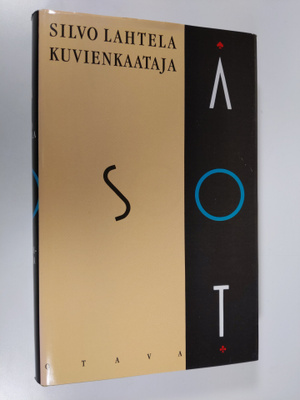 Silvo Lahtela : Kuvienkaataja