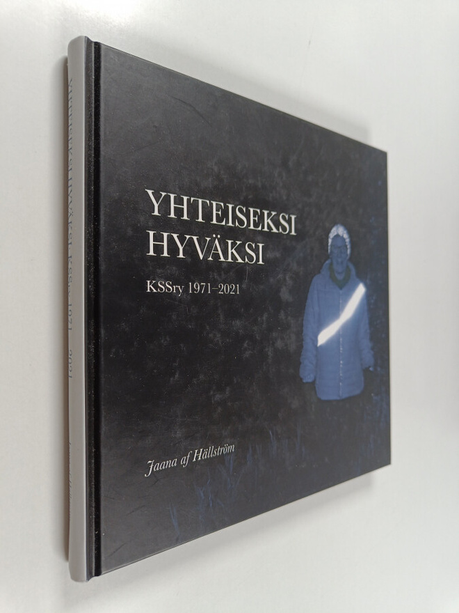 Jaana af Hällström : Yhteiseksi hyväksi : Kauniaisten suo...