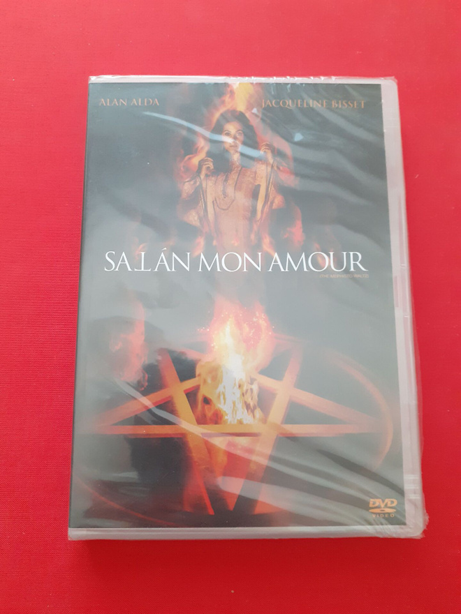 The Mephisto Waltz DVD