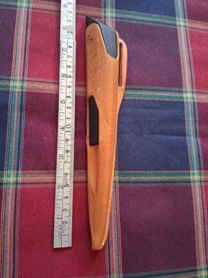 Puukko veitsi Paja