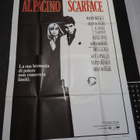 SCARFACE - elokuvajuliste ( 195 x 140 cm ) - pikkukuva 1