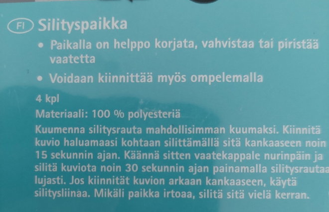 Item image