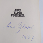 Inkeri Numminen : Arvo Ylpön vuosisata (signeerattu) - pikkukuva 3