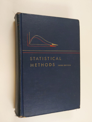 Frederick C. Mills : Statistical methods