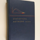 Frederick C. Mills : Statistical methods - pikkukuva 1