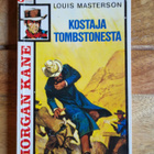 Morgan Kane 56.Kostaja Tombstonesta - pikkukuva 1