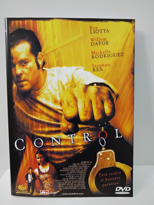 dvd Control