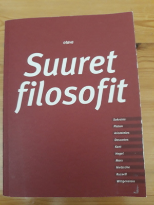 Suuret filosofit