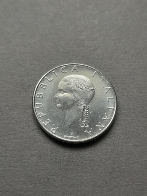 Italia 100 liira 1979 R FAO