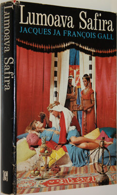 Jacques Gall : Lumoava Safira