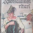 Leo Perutz: Ruotsalainen ritari, Karisto 1946. 289 s. - pikkukuva 1