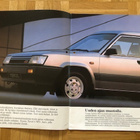 Esite Toyota Tercel 4WD 1983 - pikkukuva 2